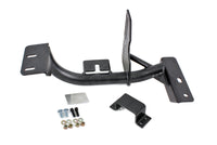 Thumbnail for BMR 93-97 4th Gen F-Body Torque Arm Relocation Crossmember T56 / M6 LT1 - Black Hammertone