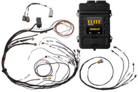 Thumbnail for Haltech Elite 1500 Terminated Harness ECU Kit w/ Square EV1 Injector Connectors