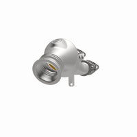 Thumbnail for Magnaflow OEM Grade Direct Fit Converter 11-14 BMW 335i 3.0L