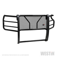 Thumbnail for Westin 2020 Chevrolet Silverado 2500/3500 HDX Grille Guard - Black