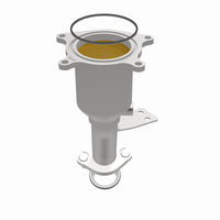 Thumbnail for MagnaFlow Conv DF EDGE- 07-09 6 3.5L OEM