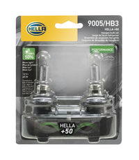 Thumbnail for Hella Bulb 9005 12V 65W P20D T4 +50 (2)