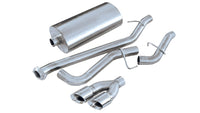 Thumbnail for Corsa 1999-06 Chevrolet Silverado Reg. Cab/Short Bed 1500 4.8L V8 Polished Touring Cat-Back Exhaust