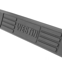 Thumbnail for Westin 1992-1994 Chevrolet/GMC Blazer Full Size 2dr E-Series 3 Nerf Step Bars - Black