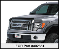 Thumbnail for EGR 10+ Dodge Ram HD Superguard Hood Shield (302851)