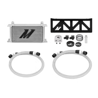 Thumbnail for Mishimoto 13+ Subaru BRZ / 13+ Scion FR-S Oil Cooler Kit - Silver