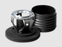 Thumbnail for Momo 77-84 BMW Steering Wheel Hub Adapter