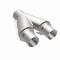 Thumbnail for MagnaFlow Smooth Trans Y 2/2.5 X 10 Al