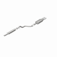 Thumbnail for MagnaFlow Sys C/B 02 VW Golf-Gti 1.8T w/ Fascia Cutouts