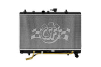 Thumbnail for CSF 03-05 Kia Rio 1.6L OEM Plastic Radiator