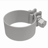 Thumbnail for MagnaFlow Clamp 2.25inch TORCA SS 1.25inch 10pk