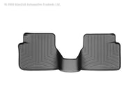 Thumbnail for WeatherTech 08+ Subaru Impreza Rear FloorLiner - Black