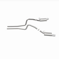 Thumbnail for MagnaFlow Sys C/B 05-09 Ford Mustang GT 4.6L V8