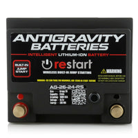 Thumbnail for Antigravity H6/Group 48 Lithium Car Battery w/Re-Start