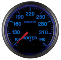 Thumbnail for Autometer Elite 52mm 100-340 Deg F Water Temperature Peak and Warn Gauge w/ Electonic Control