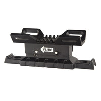 Thumbnail for Rugged Ridge 76-20 Jeep Wrangler Elite Fire Extinguisher Holder