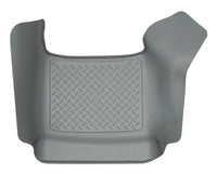 Thumbnail for Husky Liners 10-12 Dodge Ram 1500/2500/3500 Regular Cab Classic Style Center Hump Gray Floor Liner