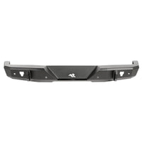 Thumbnail for Rugged Ridge HD Bumper Rear 18-20 Jeep Wrangler JL