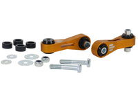 Thumbnail for Whiteline 13+ Scion FRS/Subaru BRZ/Toyota 86 / 09-18 Subaru Forester Rear Swaybar End Link Kit