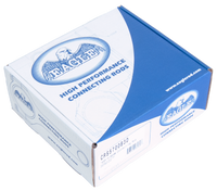 Thumbnail for Eagle Chevrolet 350/LT1/400/305 Engine Connecting Rods (Set of 8)