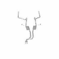 Thumbnail for Magnaflow SYS C/B 83-88 Chevy Monte Carlo SS 5.0L