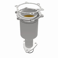 Thumbnail for MagnaFlow Conv DF 01-04 Pathfinder P/S frt OE