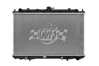 Thumbnail for CSF 00-01 Infiniti I30 3.0L OEM Plastic Radiator