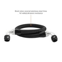 Thumbnail for Mishimoto 2023+ Toyota GR Corolla Oil Cooler Kit - Non Thermostatic - SL