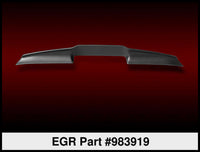 Thumbnail for EGR 17-19 Ford F-250 F-350 F450 Super Duty Truck Cab Spoiler