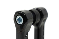 Thumbnail for DV8 Offroad Elite Series D-Ring Shackles - Pair (Black)