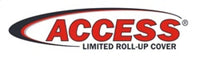 Thumbnail for Access Limited 04-12 Chevy/GMC Colorado / Canyon Reg. and Ext. Cab 6ft Bed Roll-Up Cover