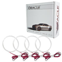 Thumbnail for Oracle GMC Acadia 07-12 LED Halo Kit - White SEE WARRANTY