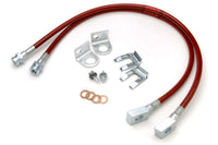 Thumbnail for JKS Manufacturing Jeep Wrangler YJ HD Extended Brake Line - Front