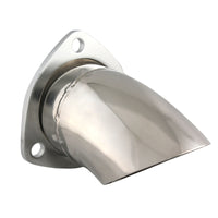 Thumbnail for QTP 3in Bolt-On QTEC Adjustable Turn Down