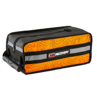 Thumbnail for ARB Micro Recovery Bag Orange/Black Topographic Styling PVC Material