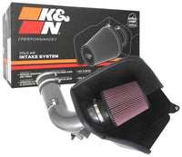 Thumbnail for K&N 2021 Kia Sorento 2.5L F/I Turbo Typhoon Air Intake