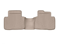 Thumbnail for WeatherTech 14-15 Nissan Rogue 2nd Row FloorLiner - Tan