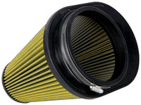 Thumbnail for Airaid Universal Air Filter - Cone 6in FLG x 10-3/4x7-3/4in B x 7-1/4x4-3/4in T x 9in H Synthaflow