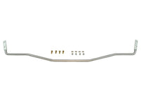 Thumbnail for Whiteline 3/11+ Hyundai Veloster FS (Inc Turbo) Rear 18mm Heavy Duty Fixed Swaybar