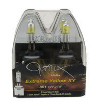 Thumbnail for Hella Optilux 881 12V Xenon Yellow XY Bulb