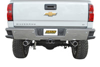 Thumbnail for Gibson 15-18 Chevrolet Silverado 1500 LS 5.3L 3in/2.25in Cat-Back Dual Split Exhaust - Aluminized