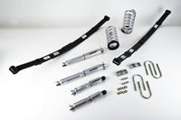 Thumbnail for Belltech LOWERING KIT 82-93 S10 2inch-3inch/4inch SP SHOCKS