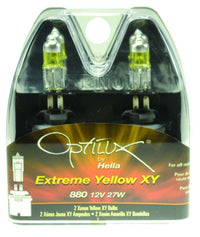 Thumbnail for Hella Optilux 880 12V Xenon Yellow XY Bulb