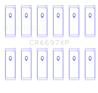 Thumbnail for King Nissan RB25/RB26 (Size 0.25mm) Performance Rod Bearing Set