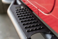 Thumbnail for DV8 Offroad 07-18 Jeep Wrangler JK (4 Door Only) OE Plus Side Steps