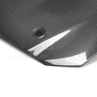 Thumbnail for Anderson Composites 2020 Mustang Shelby GT500 Double Sided Carbon Fiber Hood