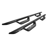 Thumbnail for Westin 19-22 Chevrolet Silverado / GMC Sierra Crew Cab Outlaw Nerf Step Bars