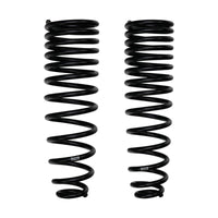 Thumbnail for Skyjacker Coil Spring Set 20-22 Jeep Gladiator JT (Non-Rubicon) 3.5in Dual Rate Long Travel