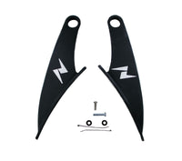 Thumbnail for ANZO 2009-2014 Ford F-150 LED Bar Roof Mounting Brackets