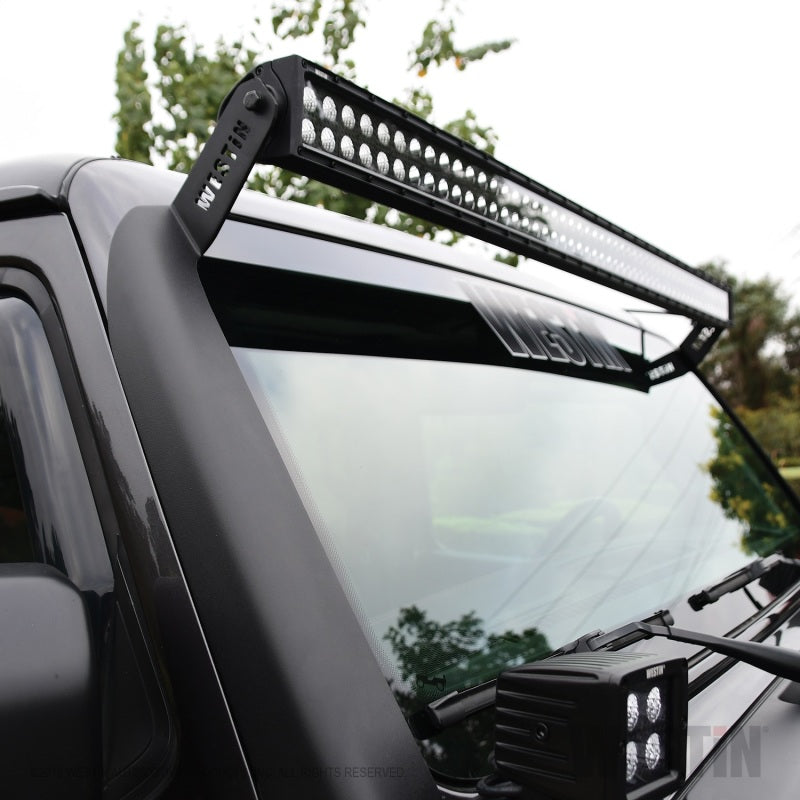 Westin Jeep Pillar LED Mount